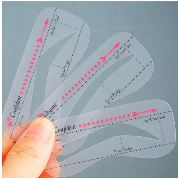 MAGICAL EYEBROW STYLE Eyebrow Stencils - Picture 6 of 9